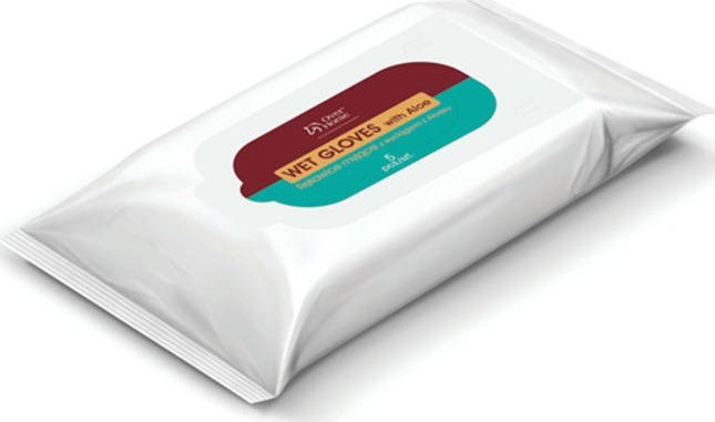 Over Horse WET GLOVES rękawica myjąca 5 szt.