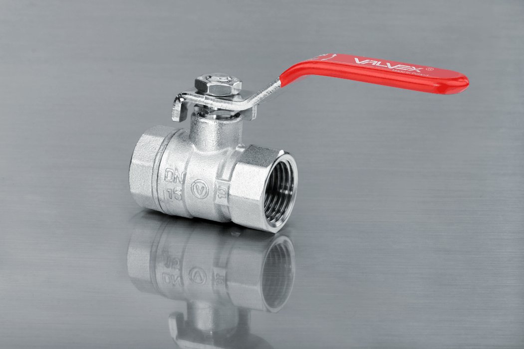 Valvex Zawór kulowy nakrętno-nakrętny ONYX 2" wodny 1457320