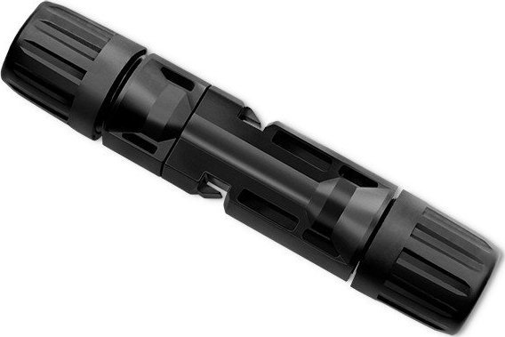 Qoltec Konektor solarny, złšcze MC4 1000V męskie + żeńskie 10szt.