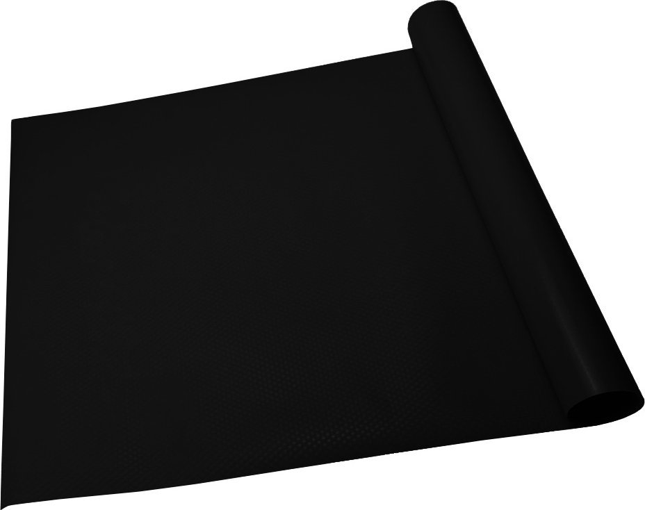 Brunbeste MATA ANTYPOŚLIZGOWA DO SZUFLAD 300 X 50CM BB-3167 CZARNA