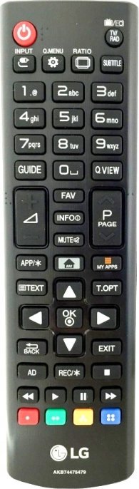 Pilot RTV Voko PILOT LG AKB74475479 55UF680 65UF680 43UF680V