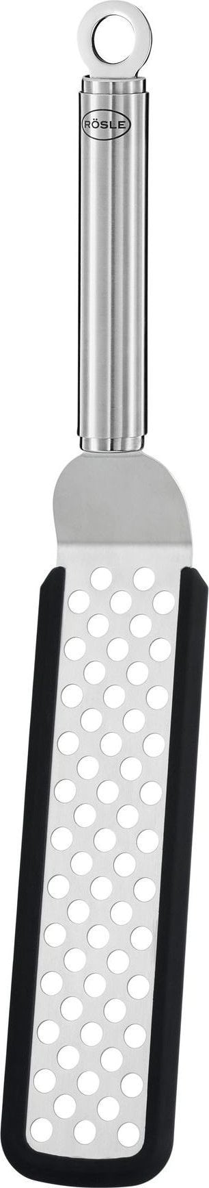 Rosle Łopatka perforowana długa 32cm z silikonem - Roesle