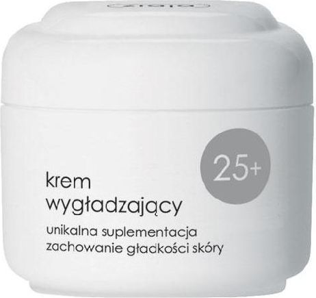 Ziaja Seria Pielęgnacyjna Krem wygładzający 25+ 50 ml