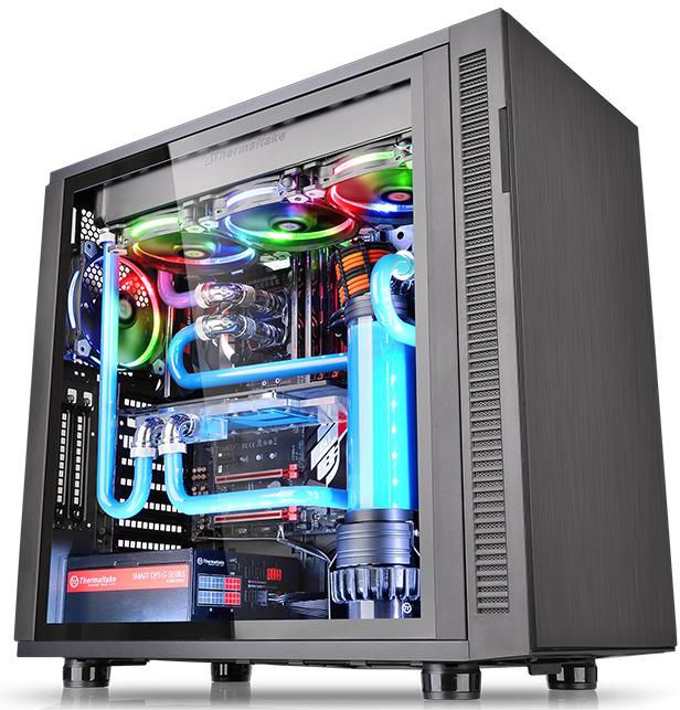 Obudowa Thermaltake Supressor F31 TG (CA-1E3-00M1WN-03)