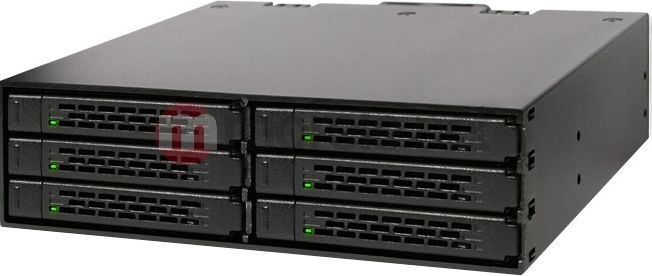 Kieszeń Icy Dock MB996SP-6SB