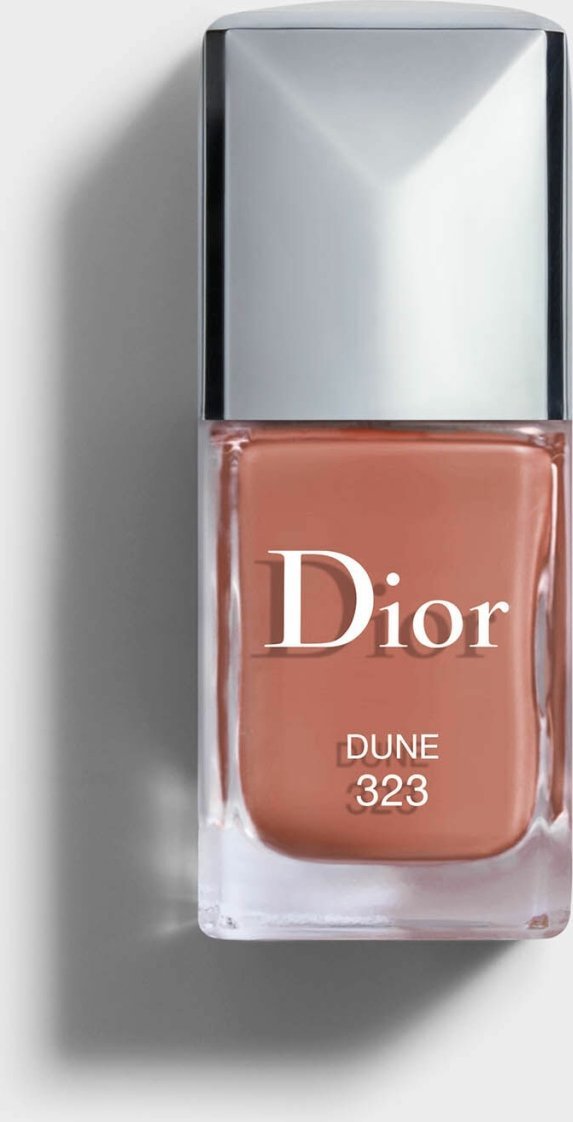 Dior DIOR Vernis Couture Colour Gel Shine and Wear Nail Care 10ml. 323 Dune