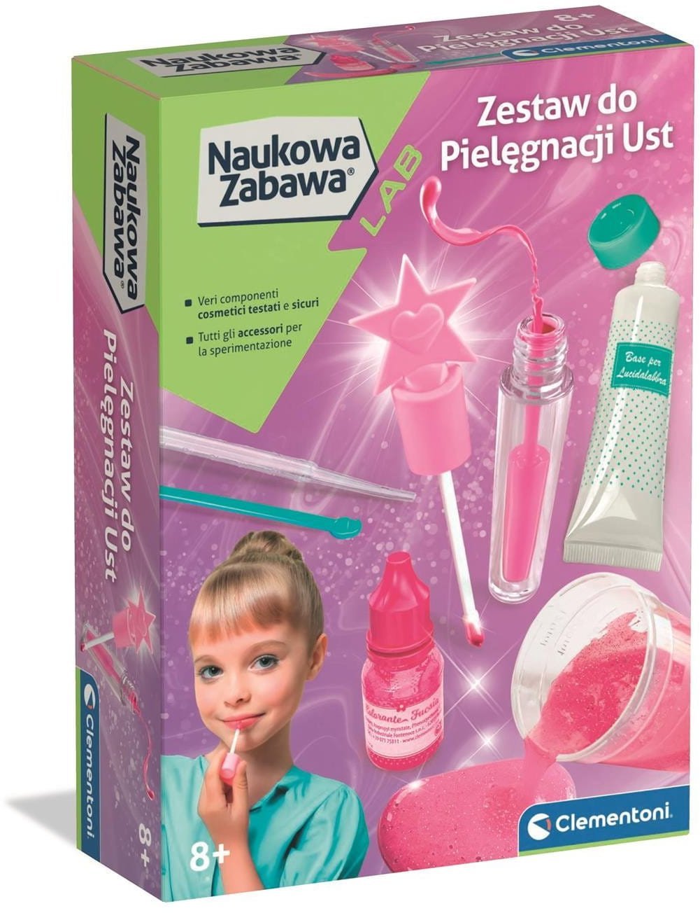 CLM BALSAM I BLYSZCZYK ZEST KREAT 50253 PUD6