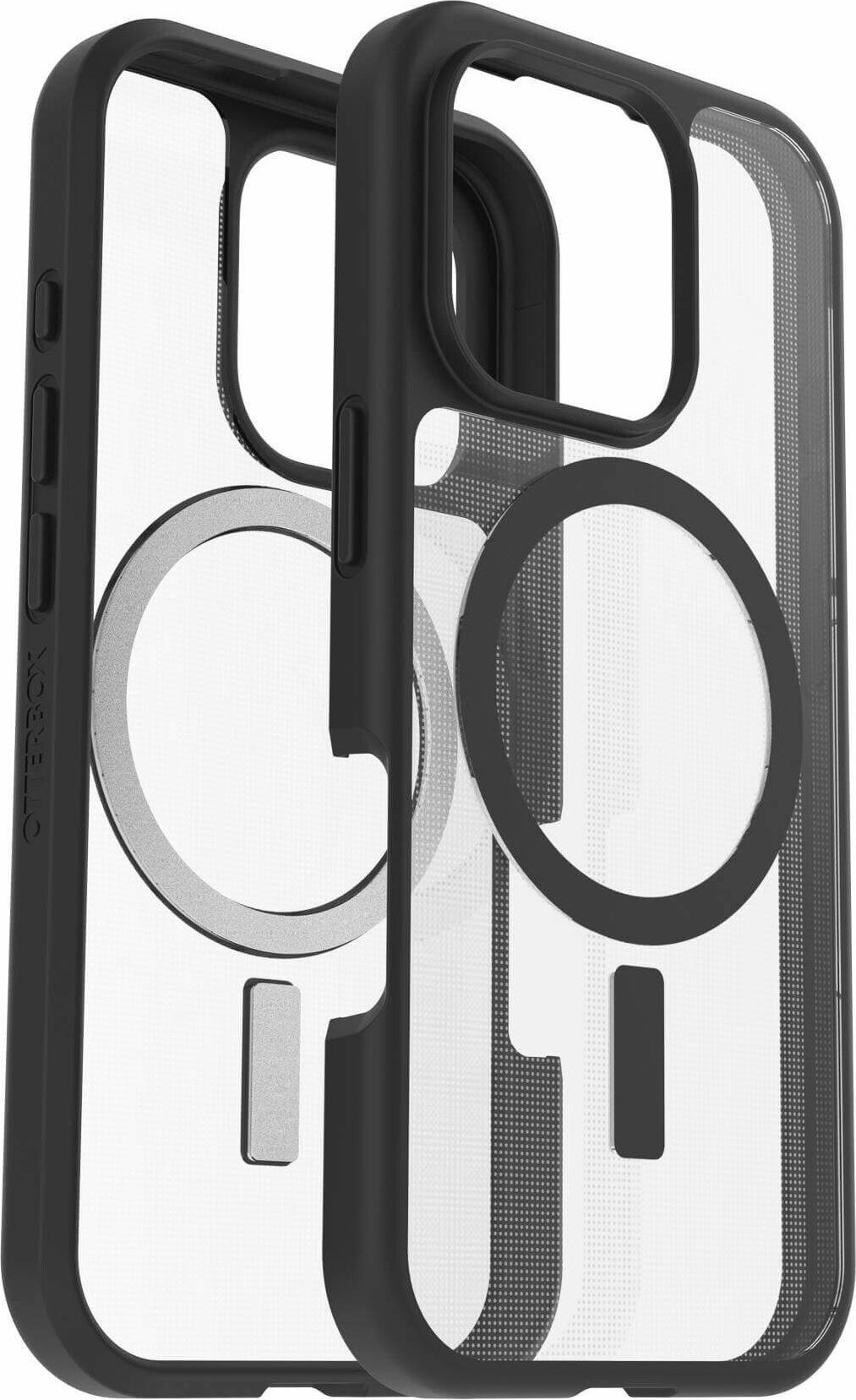 OtterBox OtterBox React MagSafe Apple iPhone 16 Pro - clear/black