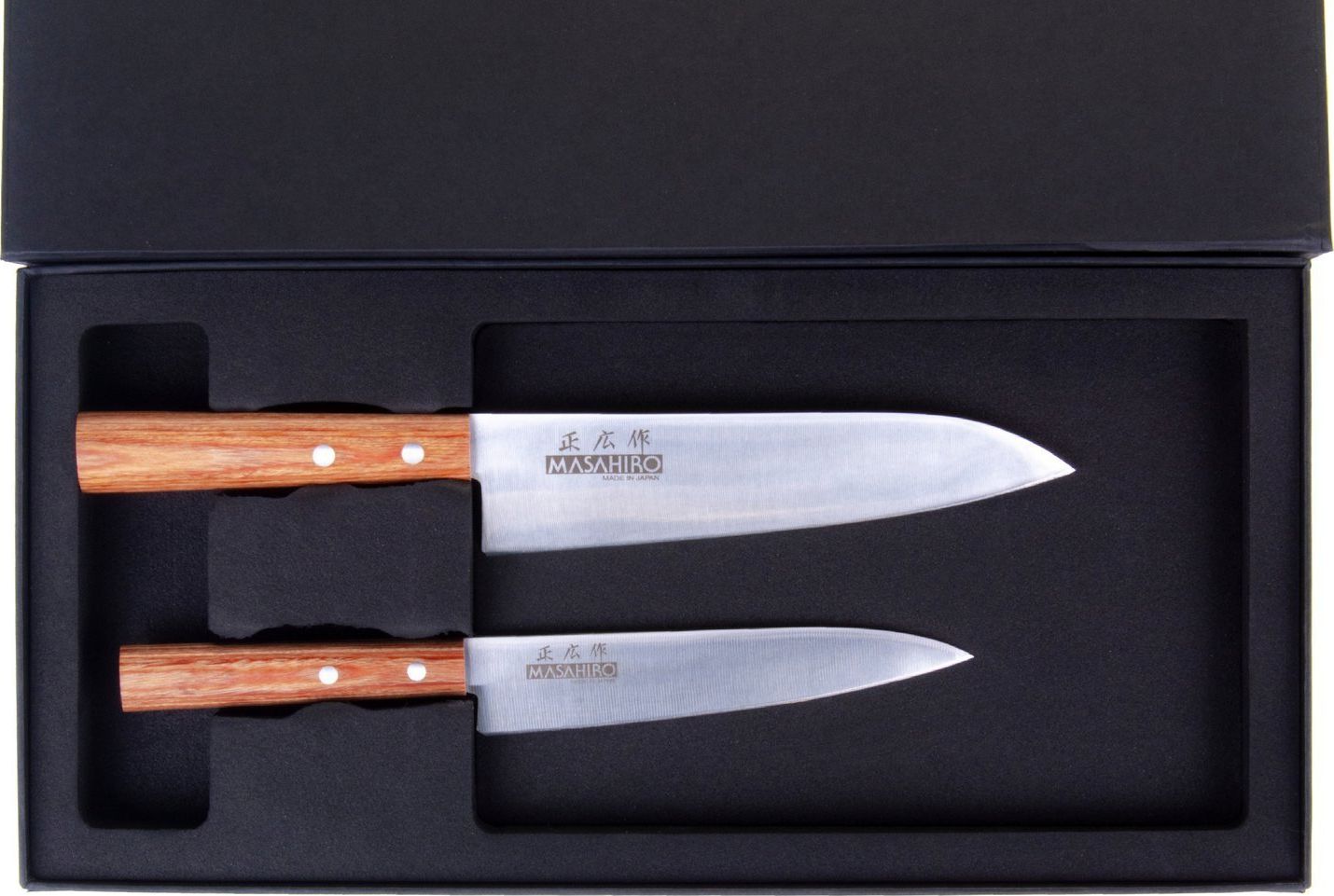 Masahiro Zestaw noży Masahiro Sankei 359_2225_BB