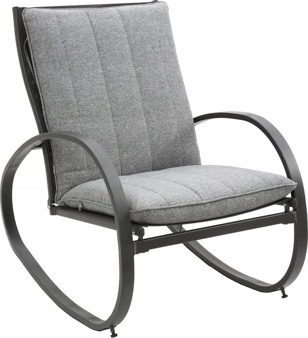 DLGTP Ogrodowy fotel bujany NEVADA