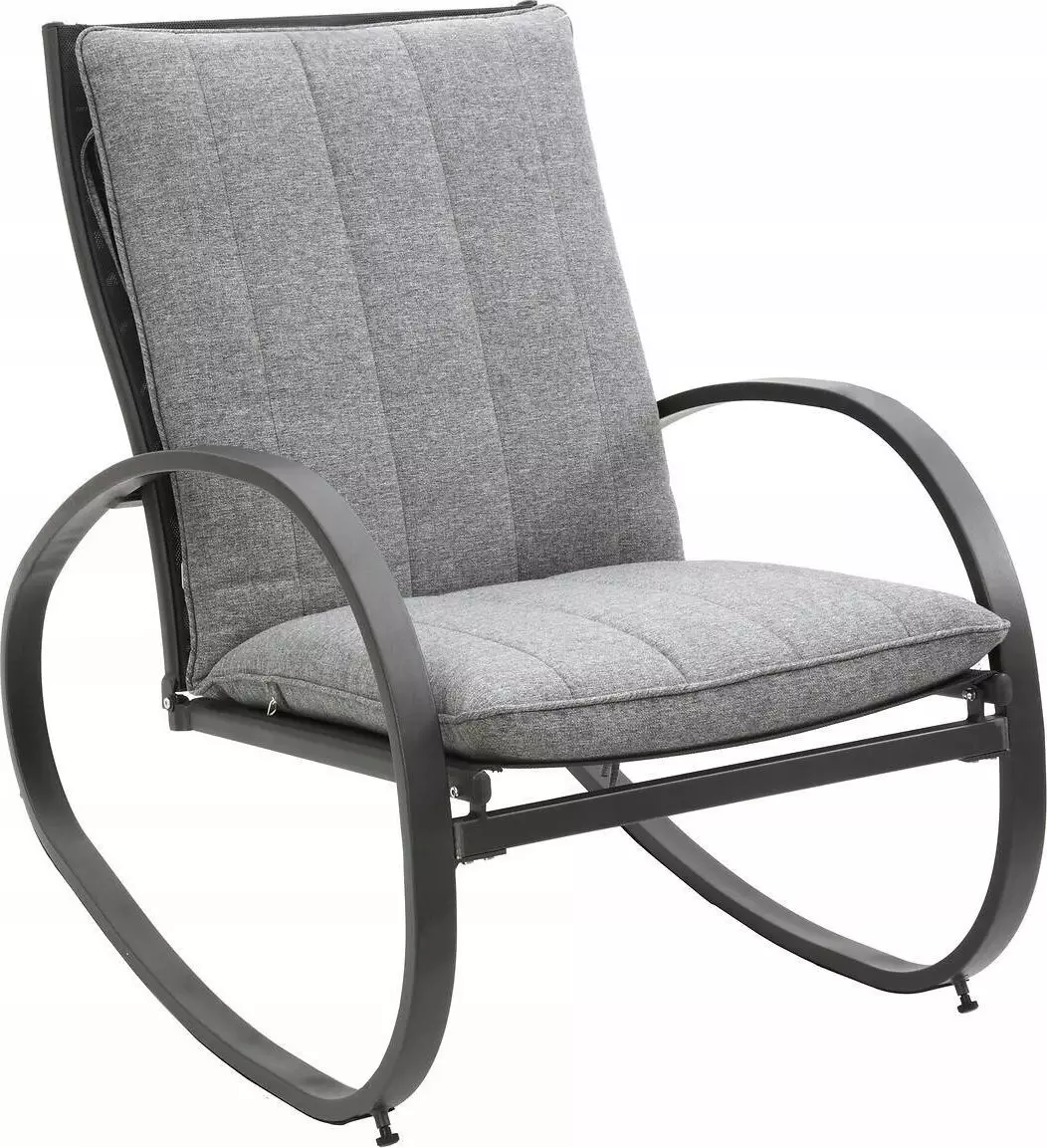 DLGTP Ogrodowy fotel bujany NEVADA