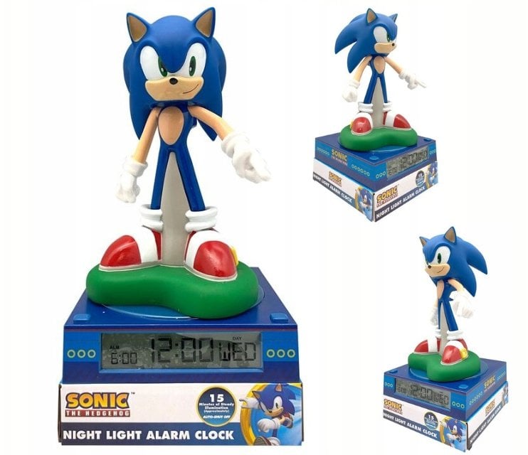 Sonic 3D SNC3023M