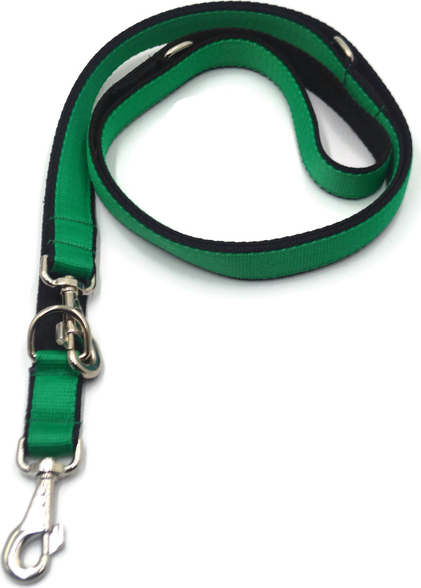 Alizoo Podwójna smycz dla dużego psa 30mm/220cm - ALIZOO