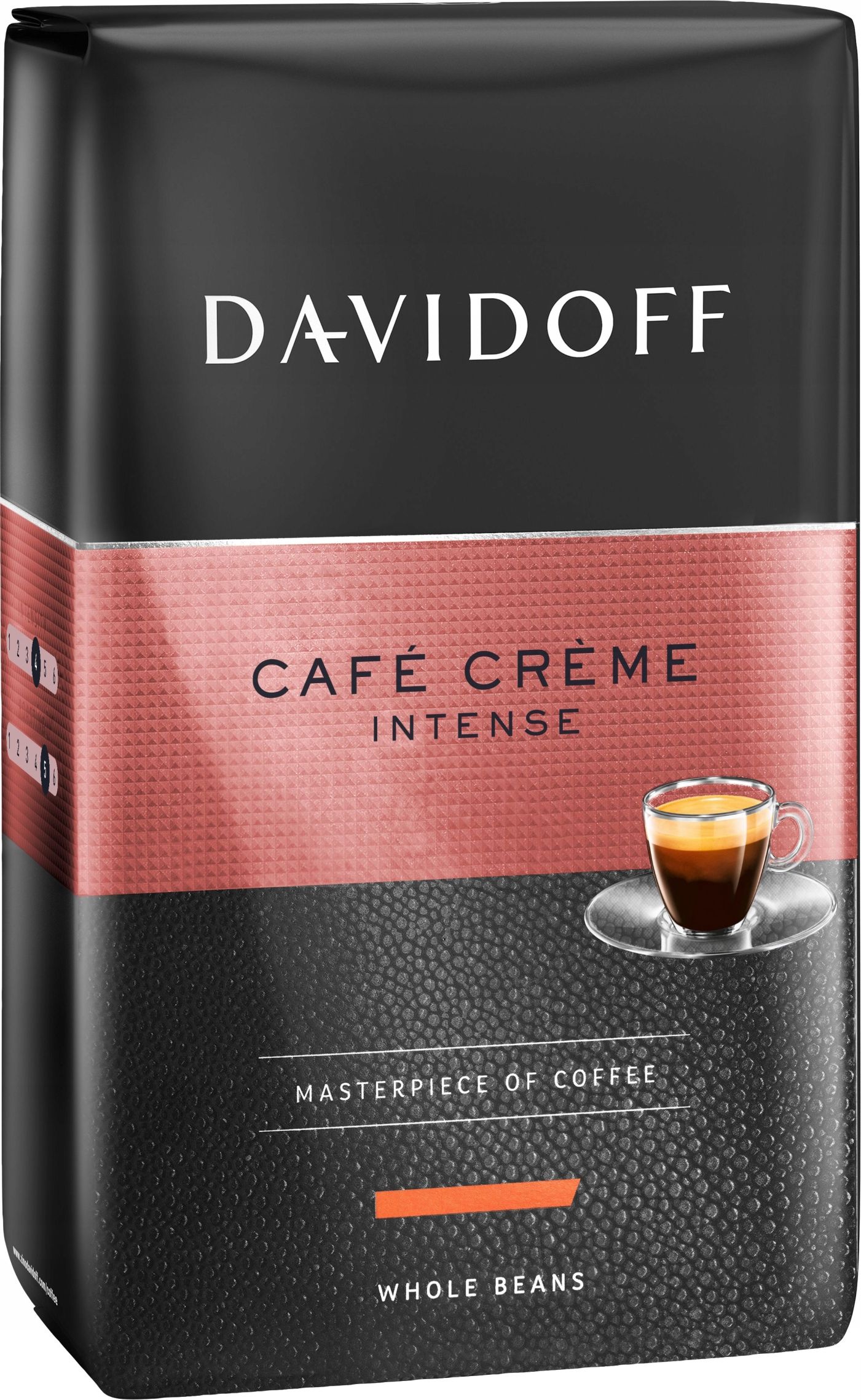 Kawa ziarnista Davidoff Cafe Creme Intense 500 g