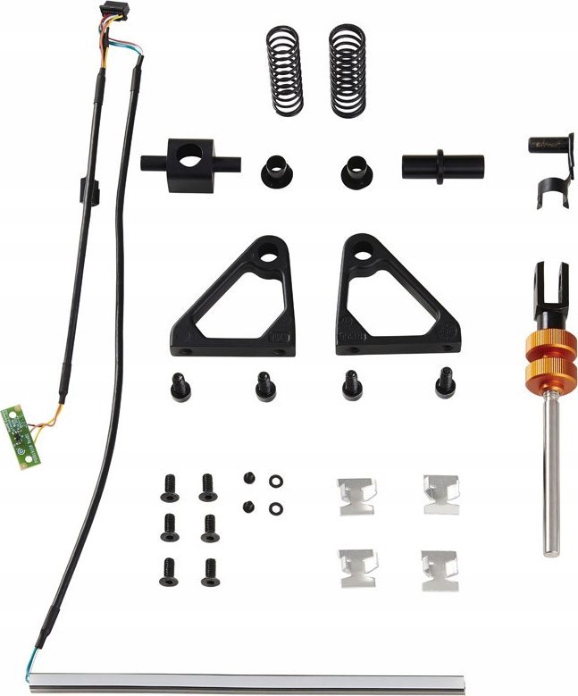 Asetek Asetek SimSports La Prima Pedal Set Upgrade Kit
