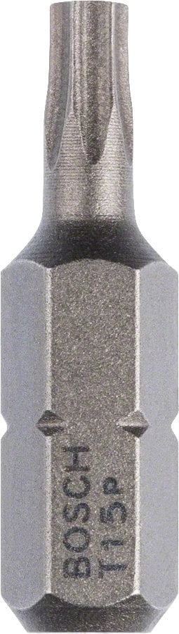 10ST Torxschr.Bit T15 XH 25mm