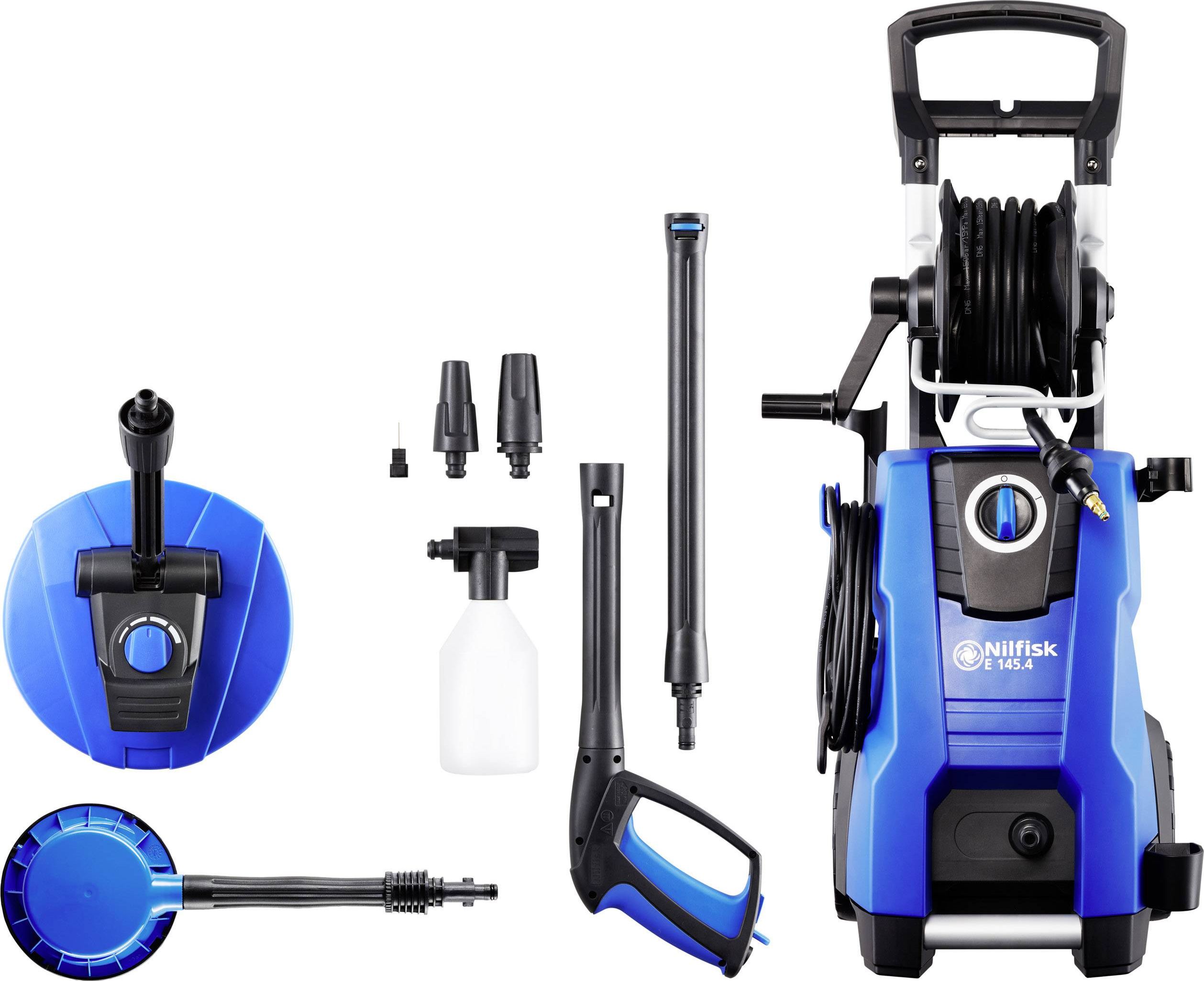 Myjka ciśnieniowa Nilfisk E 145.4-9 PA X-TRA EU