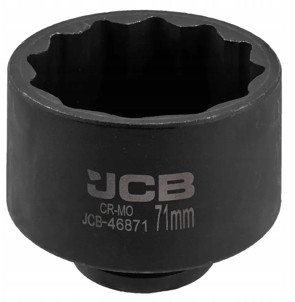 Nasadka udarowa 3/4" 71mm (12-kątna)