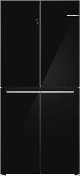 Lodówka Bosch Chłodziarko-zamrażarka BOSCH KMC85LBEA