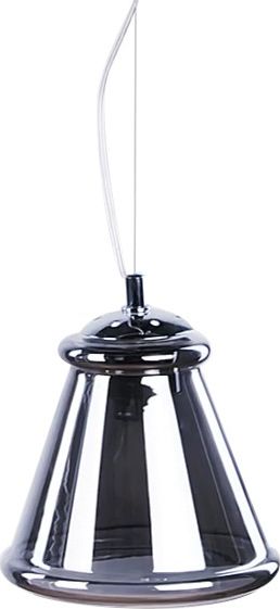 Lampa wisząca Azzardo KEN industrial chrom (AZ0453)