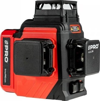 PRO LASER WIELOLINIOWY AQ3DR RED PLUS (1 SZT)