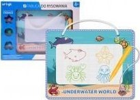 Artyk Tablica do rysowania z rysikiem Podwodny świat 125751 Artyk