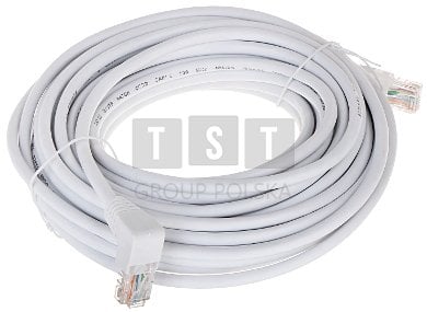 PATCHCORD RJ45/10-PK/W 10 m