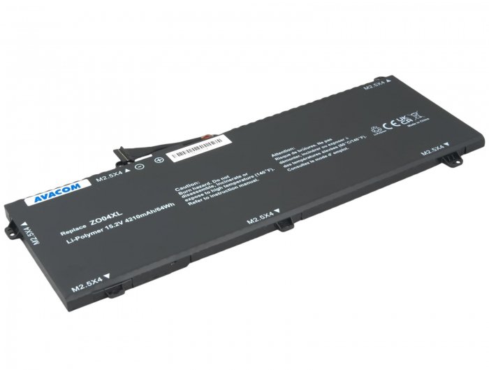 Bateria Avacom Do Laptopa Hp Zbook Studio G3 (NOHPZO04XL68P)