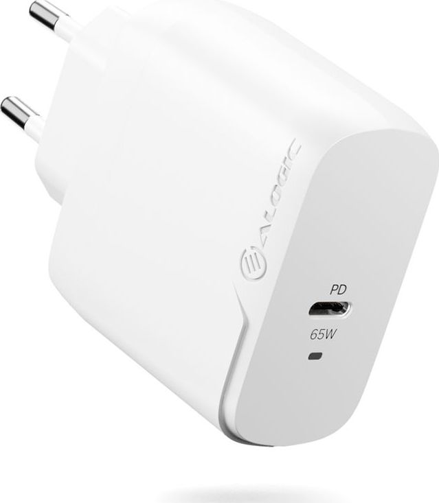Ładowarka Alogic WCG1X65 1x USB-C 3.25 A (WCG1X65-EU)