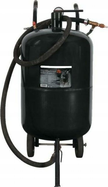 Forsage Piaskarka mobilna pneumatyczna 75l 170-710 l/min., 4-8,5atm.