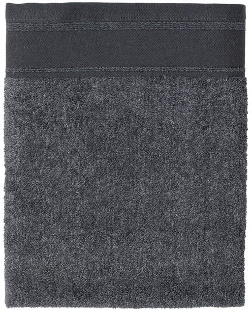 TOWEL 550 GSM SANDAL 5 50X90 CM GREY