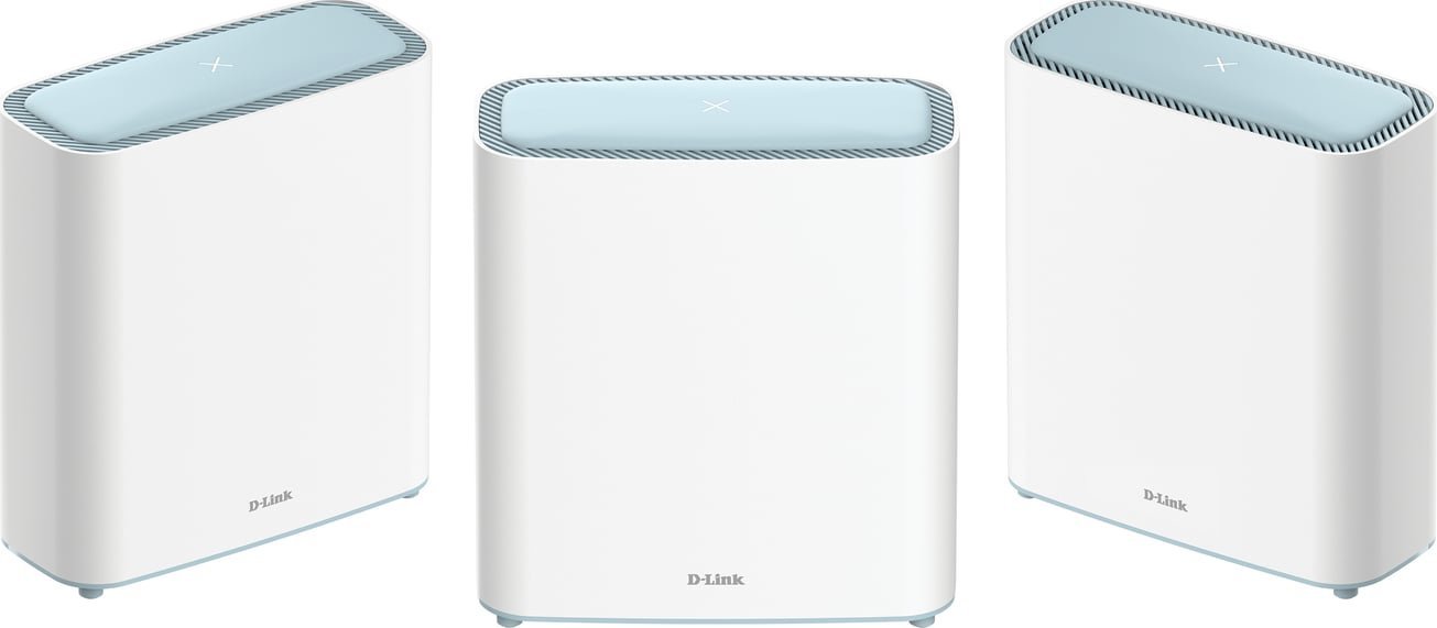Router D-Link Eagle Pro Ai AX3200 3-pack (M32-3)