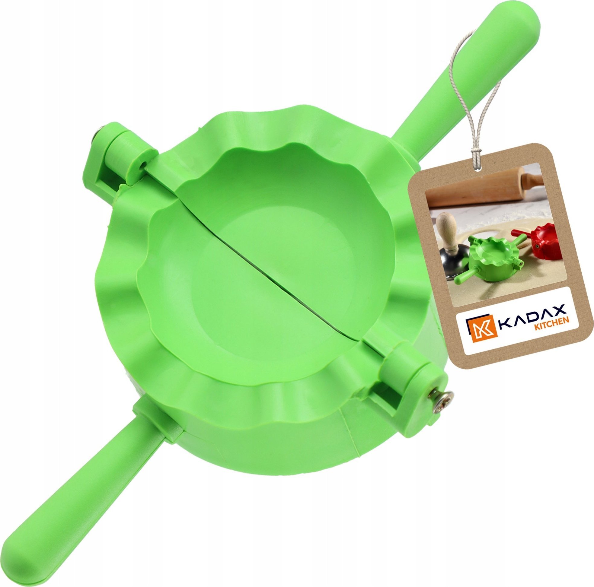 Kadax Forma Do Lepienia Uszek Ravioli Wykrawacz Foremka