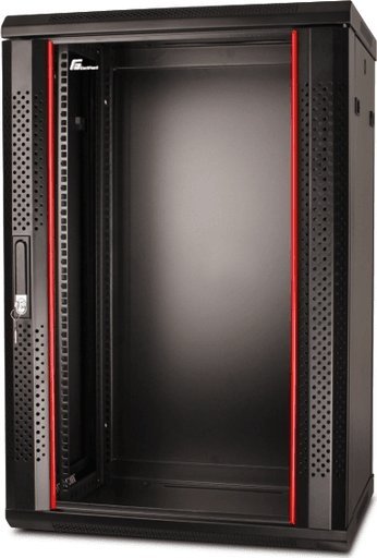 Szafa GetFort SZAFA RACK GETFORT 19 CALI 18U 600X600 WISZĄCA