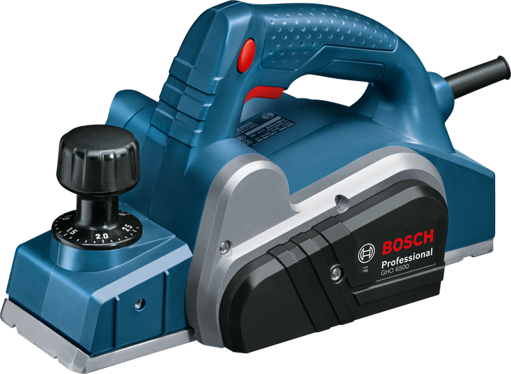 Bosch Strug GHO 6500 650 W