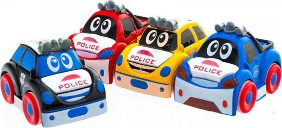 EURObaby Zabawka autko-metal 0556417 (EBZ0783-50) - 1501054