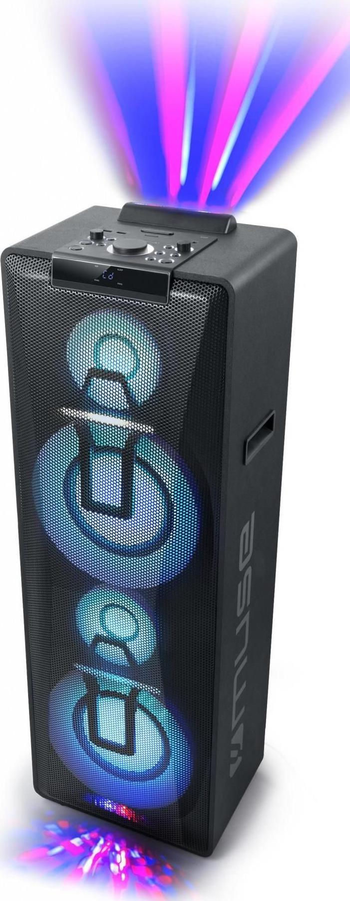 Kolumna Muse ZESTAW MUZYCZNY MUSE M-1990 DJ