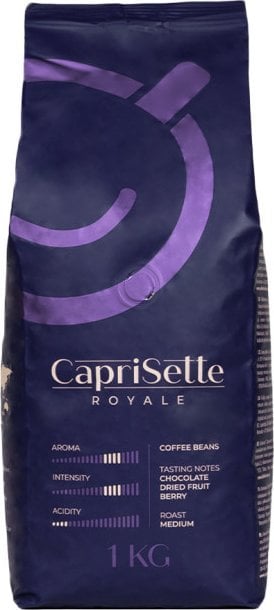 Kawa ziarnista Lavazza Coffee beans Caprisette Royale, 1 kg