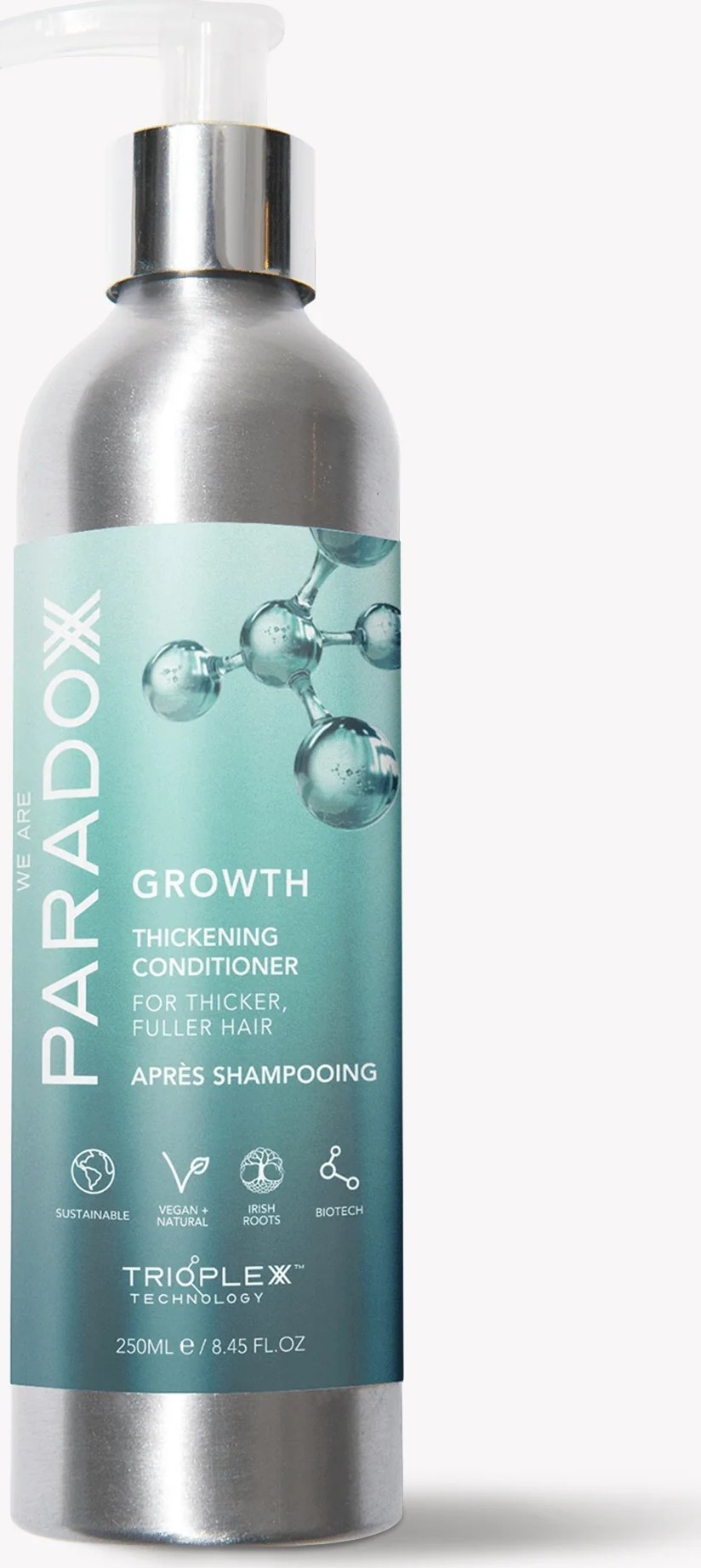 PAUL MITCHELL We are Paradoxx, Growth, Vegan, Hair Conditioner, For Nourishing, 250 ml Unisex