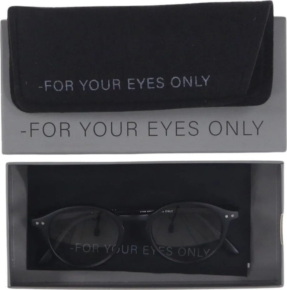 CS Online Paris skærmbriller - Matsort