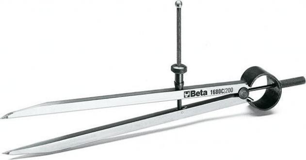 Beta Tools CYRKIEL TRASERSKI 150MM 1680C/150 BETA UTENSILI S.P.A.
