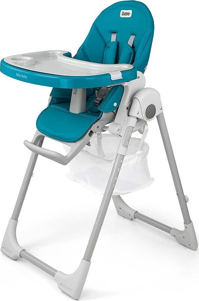 Milly Mally Krzesełko do karmienia Bueno Ocean (3766)