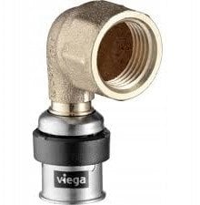 Luk 90° GW 20 x 3/4