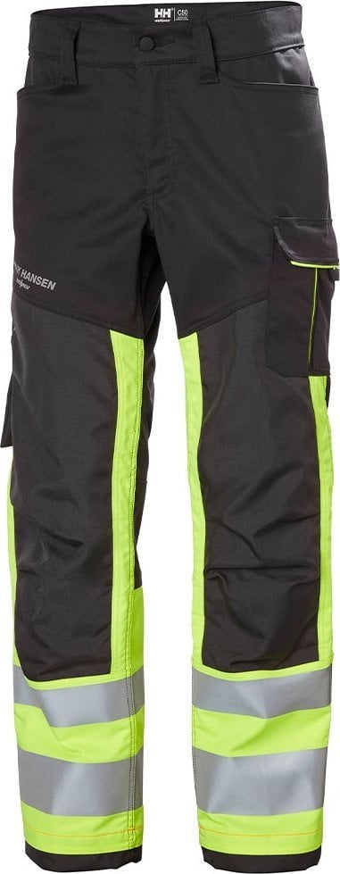 Helly Hansen Pants with reflective elements HELLY HANSEN Alna 2.0 work, yellow C56