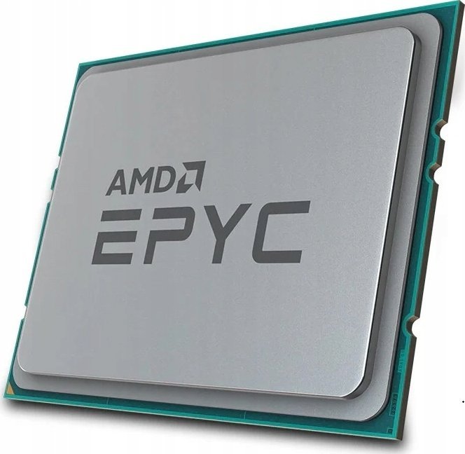 Procesor AMD EPYC 7443P (24C/48T) 285 GHz (40 GHz Turbo) Socket SP3 TDP 200W