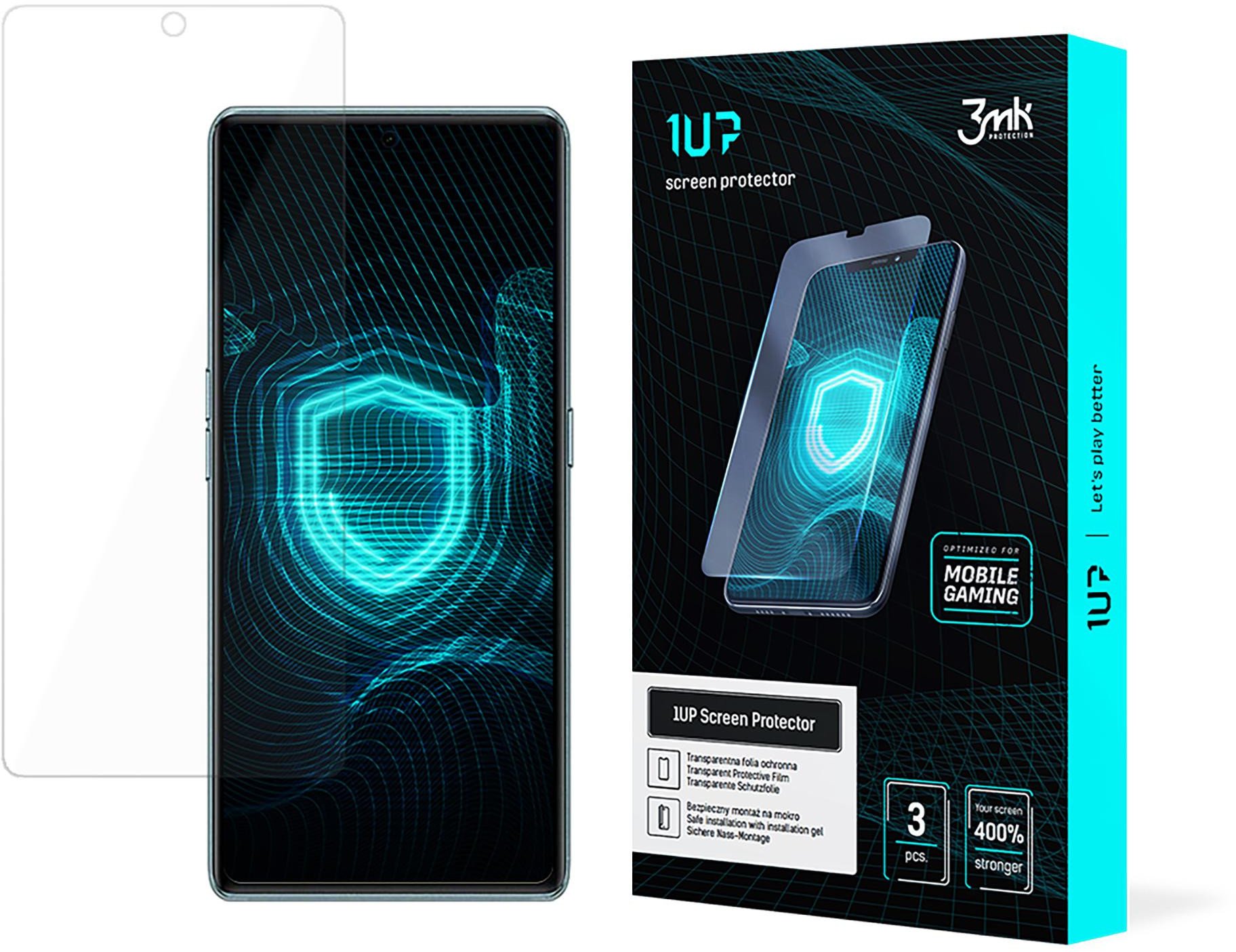 HAFURY MEET - 3MK 1UP