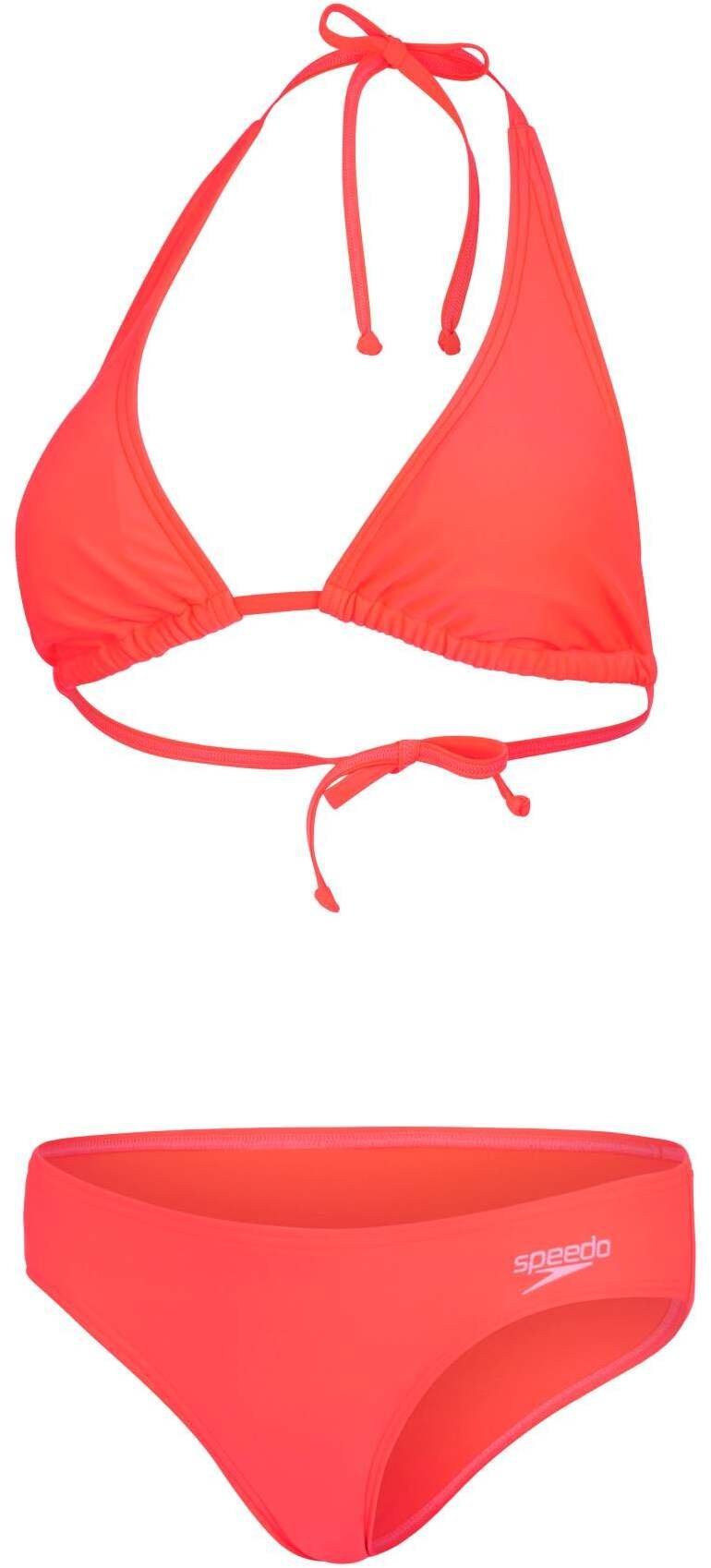 Speedo STROJE PŁYWACKIE DAMSKIE TRIANGLE BKI AF 8-134801740 D36 T32