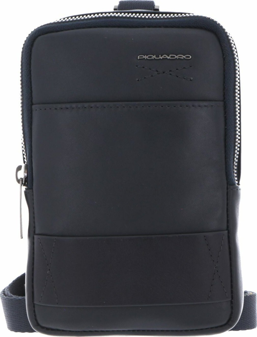 Piquadro Piquadro, Piquadro, Bag, Shoulder Bag, Blue, For Men, 18 x 12 x 2.50 cm For Men