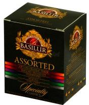 Basilur Herbata Specialty Classisc Assorted w saszetkach 10x2g