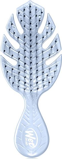 Wet Brush WET BRUSH Detangler Mini Go Green Brush szczotka do włosów Lavender